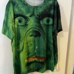 Grinch T-shirt 