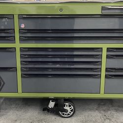 Matco Tool Box Revel X Edition