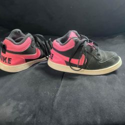 9c Nike Courts High Tops 