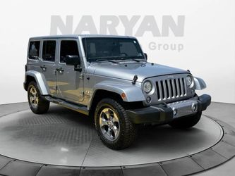 2017 Jeep Wrangler Unlimited
