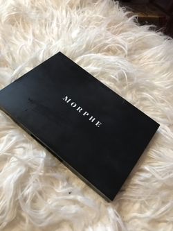 Highlight and contour palette