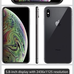 iPhone XS // Unlocked For Any Carrier 