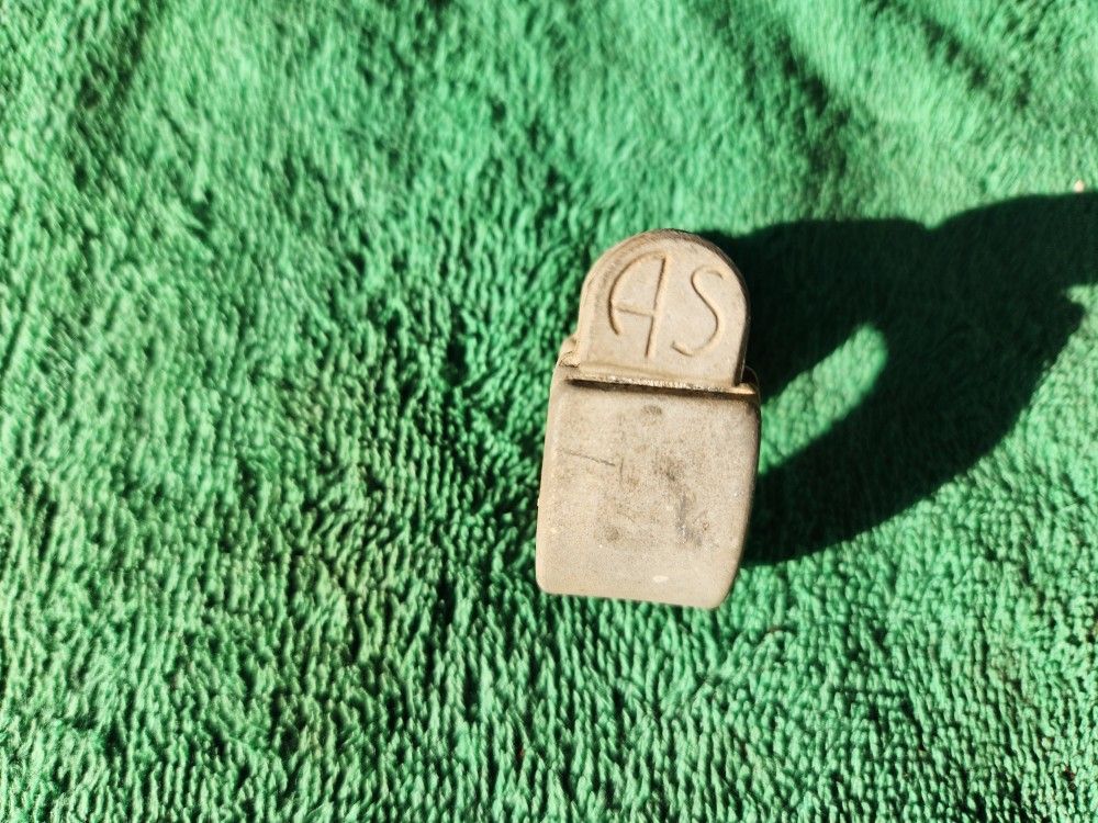 Vintage Schwinn Original AS Seat Post Clamp Ballon Bicycle