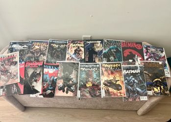 Full Collection Batman DC Comics Excellent Condition
