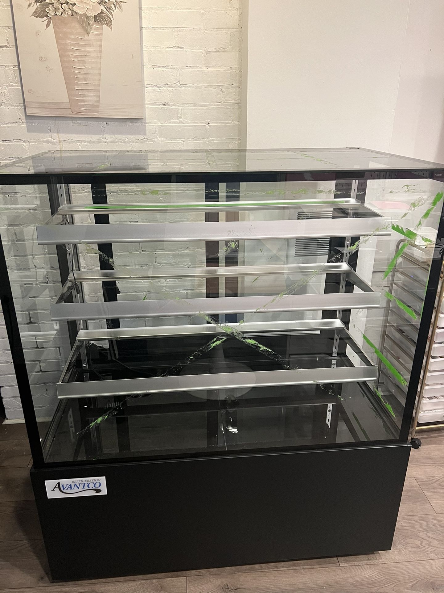 Bakery Display Case
