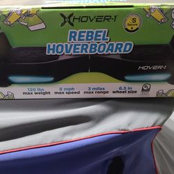 Hoverboard