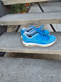 Jordan's CMFT Air Max 10 size 12