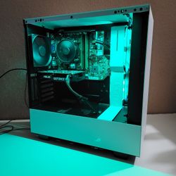 NZXT Gaming PC 
