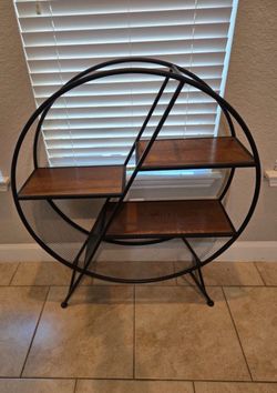 Shelf ,entry table or entertainment center