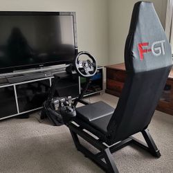 Sim Racing Rig