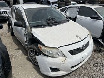 Parts for TOYOTA COROLLA 4D SEDAN 1.8L 2009 - Stock # 14788