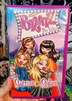 Bratz VHS