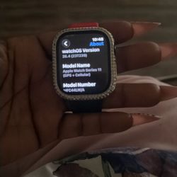 Apple Watch In The Box Series 11