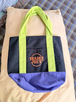 LIMITED EDITION Trader Joe’s Halloween Mini Tote