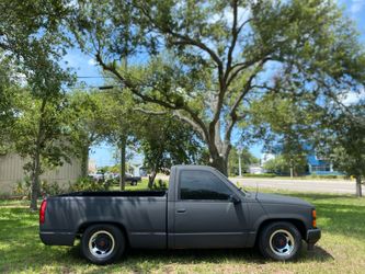 1989 Chevy short bed