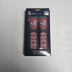 49ers Seat Belt Pads