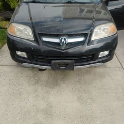 06 Aucra MDX,parts truck