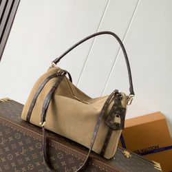 Express Keepall Monogram