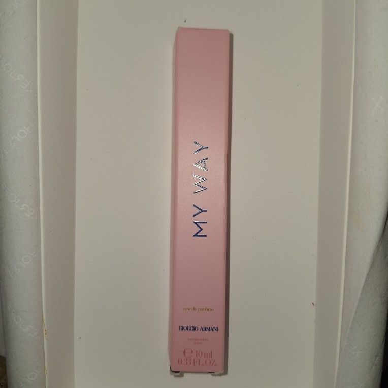 My Way Perfume