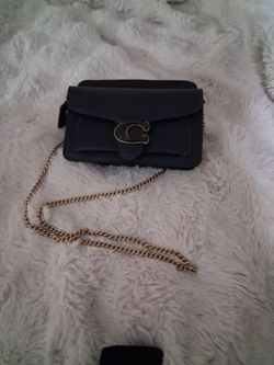Coach evening bag