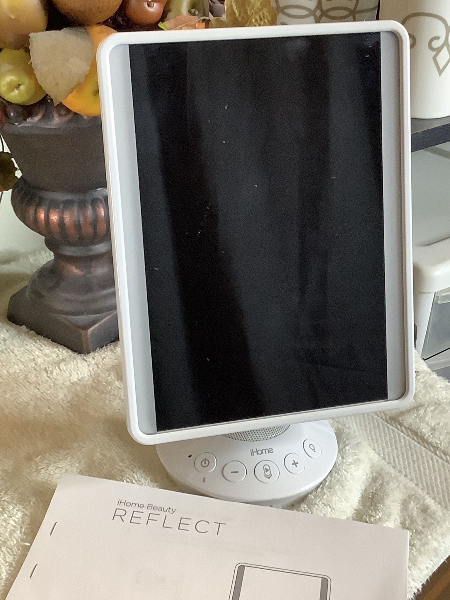 IHome WIFI Bluetooth Mirror