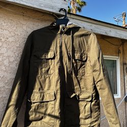 Forever 21 Men’s Green Jacket Size Large