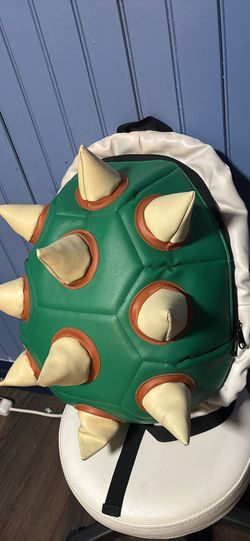 Bowser Bookbag
