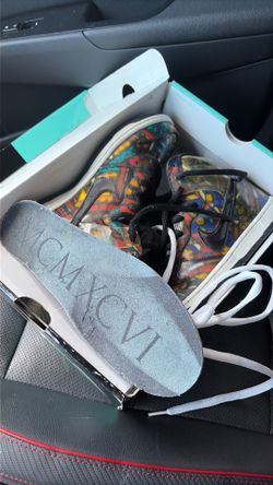 Nike Sb Stained Glass Sz 8.5
