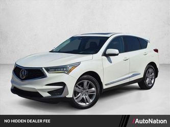 2019 Acura RDX