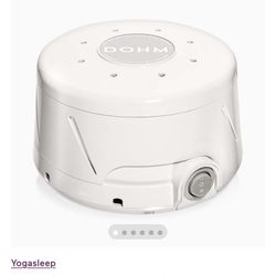Dohm Sound machine