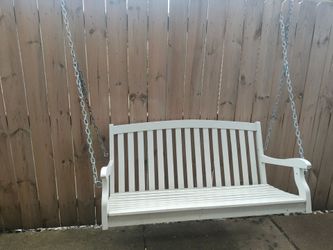 Swing 48" wide . For porches, patio and more