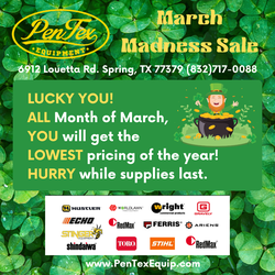 Sale - March MADNESS