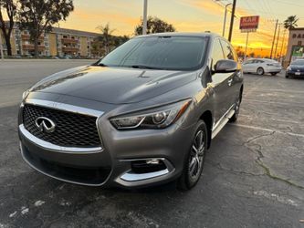 2019 INFINITI QX60