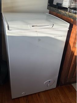 Chest Freezer
