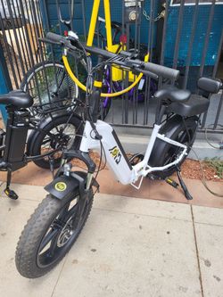 Mgs electric bike for sale for $1399 or $50 monthly payments