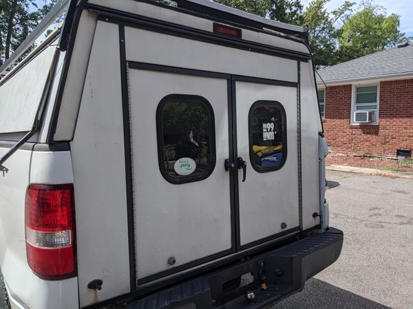 Work Camper Shell for Sale in Norfolk, VA - OfferUp