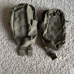 ATS Vertical Utility Pouches