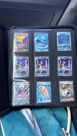Pokémon cards pitch black