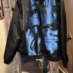 Man’s Bomber Jacket