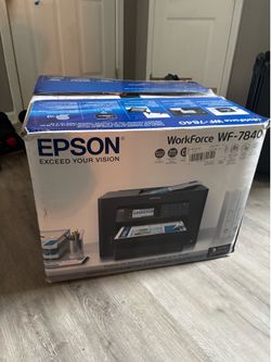 Epson Workforce Wf-7840