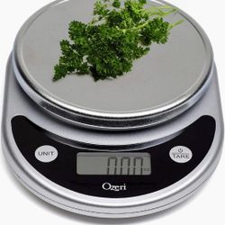 🔥Ozeri ZK14-B Pronto Digital Multifunction Kitchen and Food Scale, Elegant Original Reduced Price ONLY 