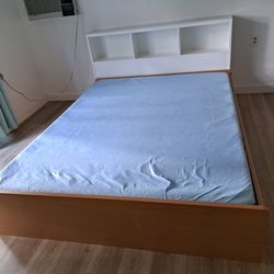 Queen Size Bed