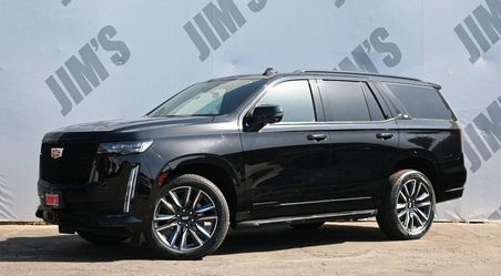 2021 Cadillac Escalade