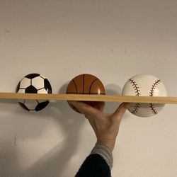 Sports Shelf