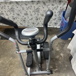 Elliptical Machine   