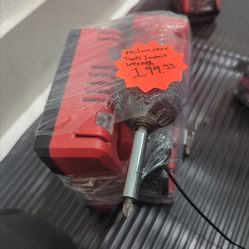 Milwaukee impact driver