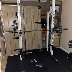 Smith Machine