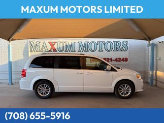 2020 Dodge Grand Caravan