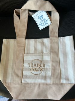 Trader Joe’s Tote bag