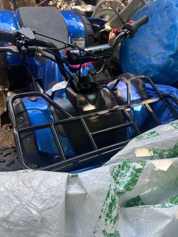 Four wheeler